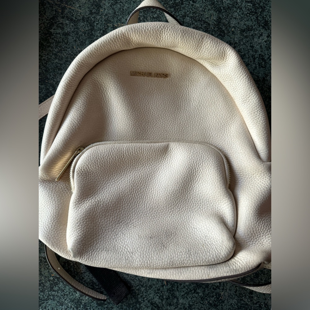 Michael kors backpack
